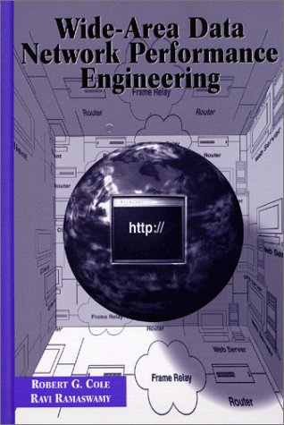 [PDF] Wide-Area Data Network Performance Engineering Robert G. Cole, Ravi Ramaswamy