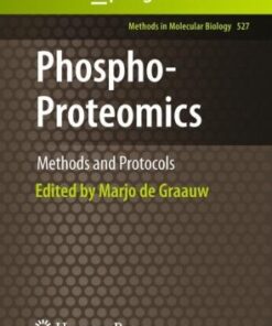{PDF} Phospho-Proteomics: Methods and Protocols Ganesh K. Agrawal, Jay J. Thelen (auth.), Marjo de Graauw PhD (eds.)