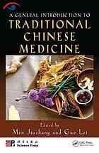 [PDF] A general introduction to traditional Chinese medicine Jiuzhang Men; Lei Guo