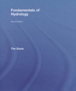 [PDF] Fundamentals of Hydrology Tim Davie