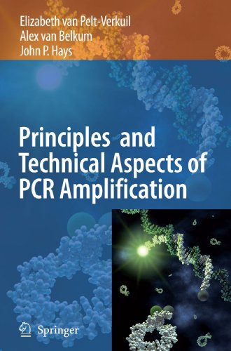 {PDF} Principles and Technical Aspects of PCR Amplification Elizabeth van Pelt-Verkuil, Alex van Belkum, John P. Hays