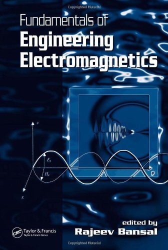 [PDF] Fundamentals of Engineering Electromagnetics Rajeev Bansal