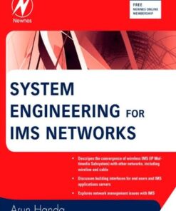 [PDF] System Engineering for IMS Networks Arun Handa
