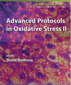 {pdf} Advanced Protocols in Oxidative Stress II Beniamino Palmieri, Valeriana Sblendorio (auth.), Donald Armstrong (eds.)