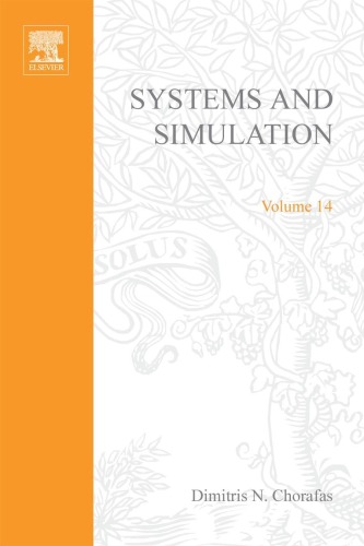 [PDF] Systems and Simulation Dimitris N. Chorafas (Eds.)