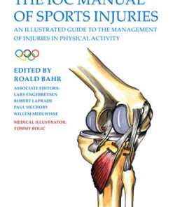 {pdf} The IOC Manual of Sports Injuries: An Illustrated Guide to the Management of Injuries in Physical Activity