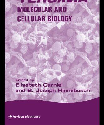{pdf} Yersinia: Molecular and Cellular Biology E. Carniel