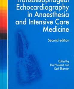 {PDF} Transoesophageal Echocardiography in Anaesthesia and Intensive Care Medicine, Second Edition