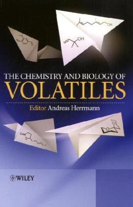 {pdf} The Chemistry and Biology of Volatiles Dr. Andreas Herrmann
