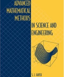 [PDF] Advanced mathematical methods in science and engineering S.I. Hayek