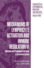 [PDF] Mechanisms of Lymphocyte Activation and Immune Regulation VI: Cell Cycle and Programmed Cell Death in the Immune System Sudhir Gupta (auth.), Sudhir Gupta, J. John Cohen (eds.)