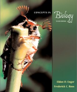 {PDF} Concepts in Biology Eldon Enger, Frederick C Ross