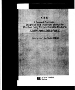 [PDF] A Research Synthesis: Diagnosis and Treatment of Infantile Cerebral Palsy for Rehabilitation Medicine Guo Xinzhi
