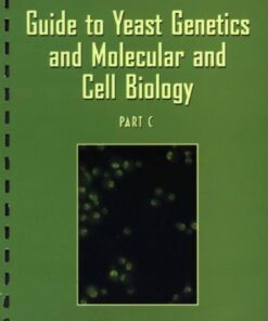 {PDF} Guide to Yeast Genetics and Molecular and Cell Biology Part C Christine Guthrie, Gerald R. Fink