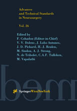 {PDF} Advances and Technical Standards in Neurosurgery C. E. Polkey (auth.), F. Cohadon, V. V. Dolenc, J. Lobo Antunes, J. D. Pickard, H.-J. Reulen, M. Sindou, A. J. Strong, N. de Tribolet, C. A. F. Tulleken, M. Vapalahti (eds.)