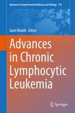 [PDF] Advances in Chronic Lymphocytic Leukemia Andreas Agathangelidis, Stavroula Ntoufa (auth.), Sami Malek (eds.)