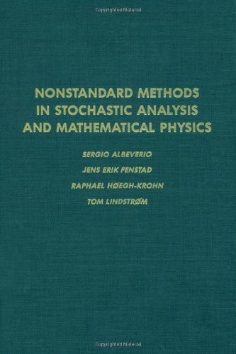 [PDF] Nonstandard methods in stochastic analysis and mathematical physics Sergio Albeverio, Jens Erik Fenstad, Raphael  H?egh-Krohn, Tom Lindstr?m