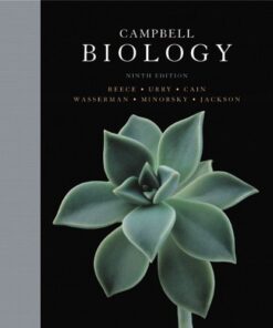 [PDF] Campbell Biology, 9th Edition Jane B. Reece, Lisa A. Urry, Michael L. Cain, Steven A. Wasserman, Peter V. Minorsky, Robert B. Jackson