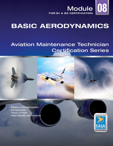 {PDF} Module 08 For B1 & B2 Certification. Basic Aerodynamics Thomas Forenz