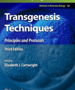{PDF} Transgenesis Techniques: Principles and Protocols Leonie Ringrose (auth.), Elizabeth J. Cartwright (eds.)