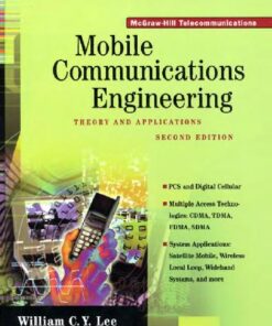 [PDF] Mobile Communications Engineering Lee W.C.Y.