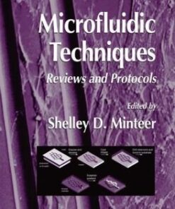 {PDF} Microfluidic Techniques: Reviews and Protocols Shelley D. Minteer, Christine M. Moore (auth.), Shelley D. Minteer (eds.)