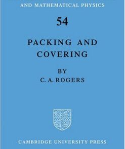 [PDF] Packing and covering C. A. Rogers