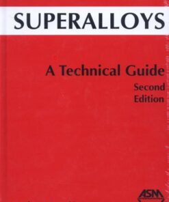 {PDF} Superalloys: A Technical Guide (06128G) Matthew J. Donachie