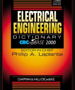 {PDF} Electrical Engineering Dictionary on CD-ROM Philip A. Laplante