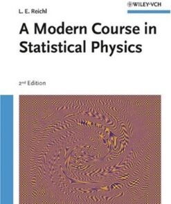 [PDF] A modern course in statistical physics L. E. Reichl