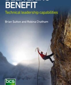 {PDF} Delivering Benefit Technical Leadership Capabilities Chatham, Robina; Sutton, Brian