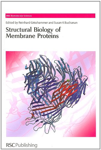 {pdf} Structural Biology of Membrane Proteins (RSC Biomolecular Sciences) Reinhard Grisshammer, Susan K. Buchanan