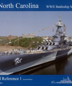 {PDF} USS North Carolina Technical Reference 1 2nd Edition Randall S. Shoker, Randall Shoker  Chelsea Shoker