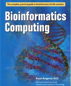 [PDF] Bioinformatics computing Bryan Bergeron