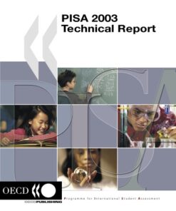 {PDF} PISA PISA 2003 Technical Report. OECD