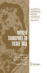 [PDF] Oxygen Transport to Tissue XXIX Duane Frederick Bruley (auth.), Kyung A. Kang, David K. Harrison, Duane F. Bruley (eds.)