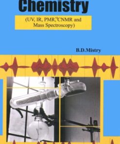 [PDF] A Handbook of Spectroscopic Data Chemistry : UV, IR, PMR, CNMR and Mass Spectroscopy B Mistry