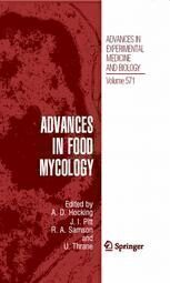 [PDF] Advances in Food Mycology Jens C. Frisvad, Ulf Thrane, Robert A. Samson, John I. Pitt (auth.), A. D. Hocking, J. I. Pitt, Robert A. Samson, U. Thrane (eds.)
