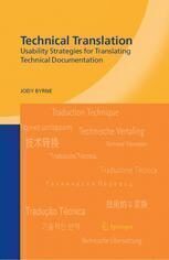 {PDF} Technical Translation JODY BYRNE (eds.)