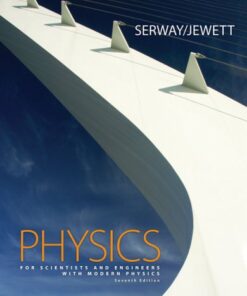 [pdf] Physics for Scientists and Engineers with Modern Physics Raymond A. Serway, John W. Jewett