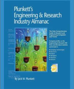 [PDF] Plunkett's Engineering and Research Industry Almanac, 2003-2004 Jack W. Plunkett