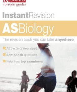{pdf} AS Biology (Instant Revision) Steve Potter