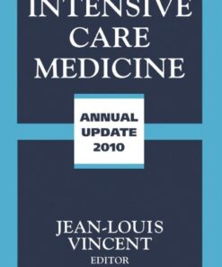 [PDF] Intensive Care Medicine: Annual Update 2010 Jean-Louis Vincent