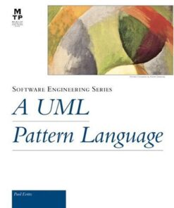 [PDF] A UML Pattern Language Paul Evitts