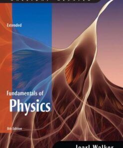 [PDF] Fundamentals of physics, extended edition David Halliday, Robert Resnick, Jearl Walker