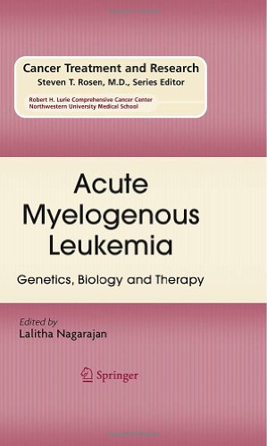 {pdf} Acute Myelogenous Leukemia: Genetics, Biology and Therapy Zeev Estrov (auth.), Lalitha Nagarajan (eds.)