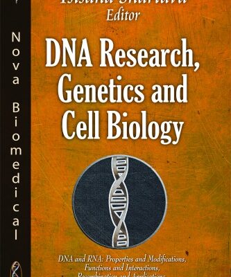 [PDF] DNA Research, Genetics and Cell Biology Tsisana Shartava