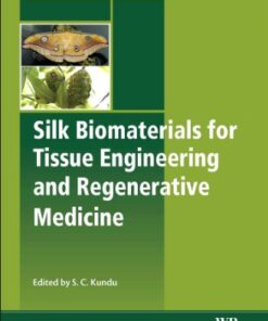 [PDF] Silk biomaterials for tissue engineering and regenerative medicine Subhas Kundu