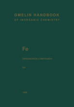 [PDF] Fe Organoiron Compounds: Mononuclear Compounds 9 Adolf Slawisch (auth.), J?rgen Faust, Johannes F?ssel, Marlis Mirbach, Adolf Slawisch (eds.)