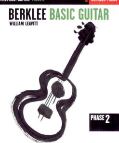 [PDF] Berklee Basic Guitar - Phase 2: Guitar Technique (Guitar Solo) William Leavitt